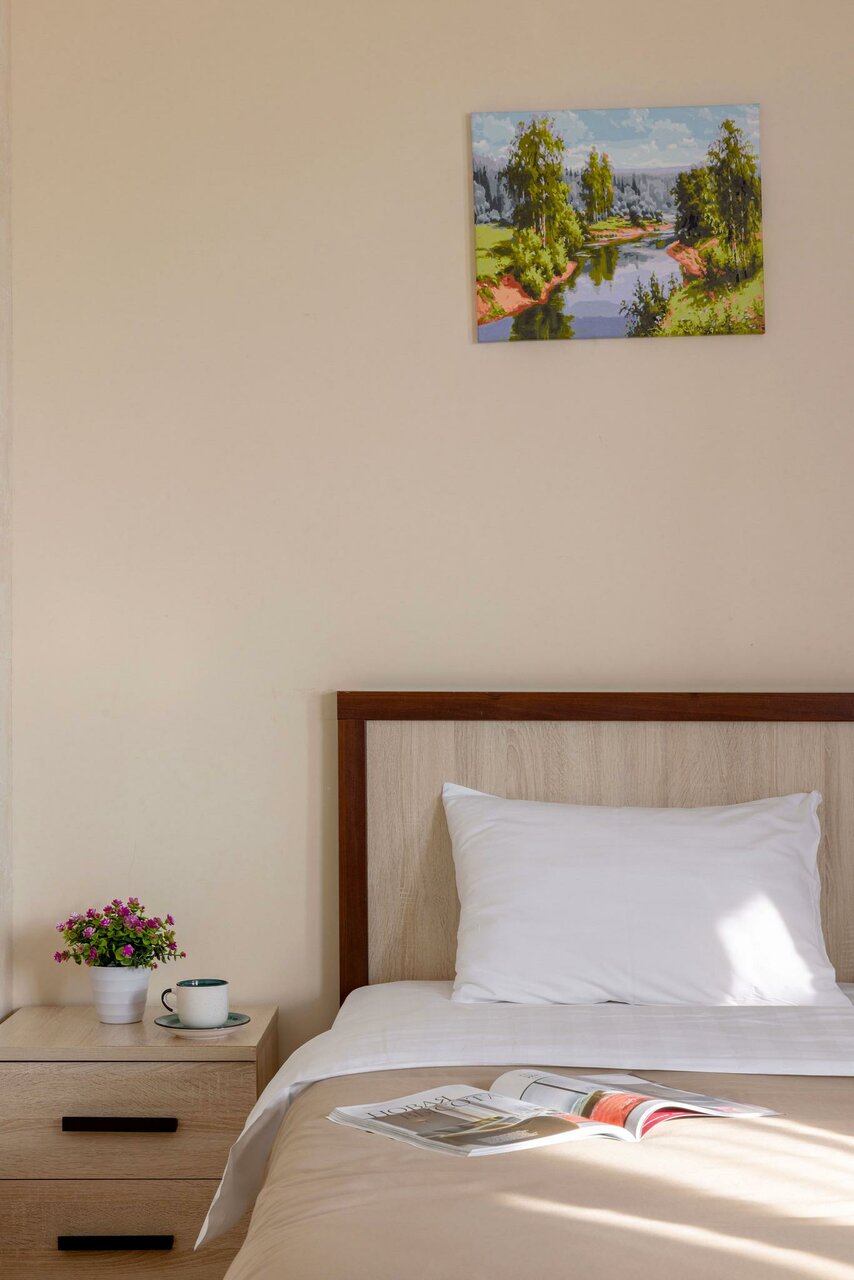 Гостиница Арена Москва