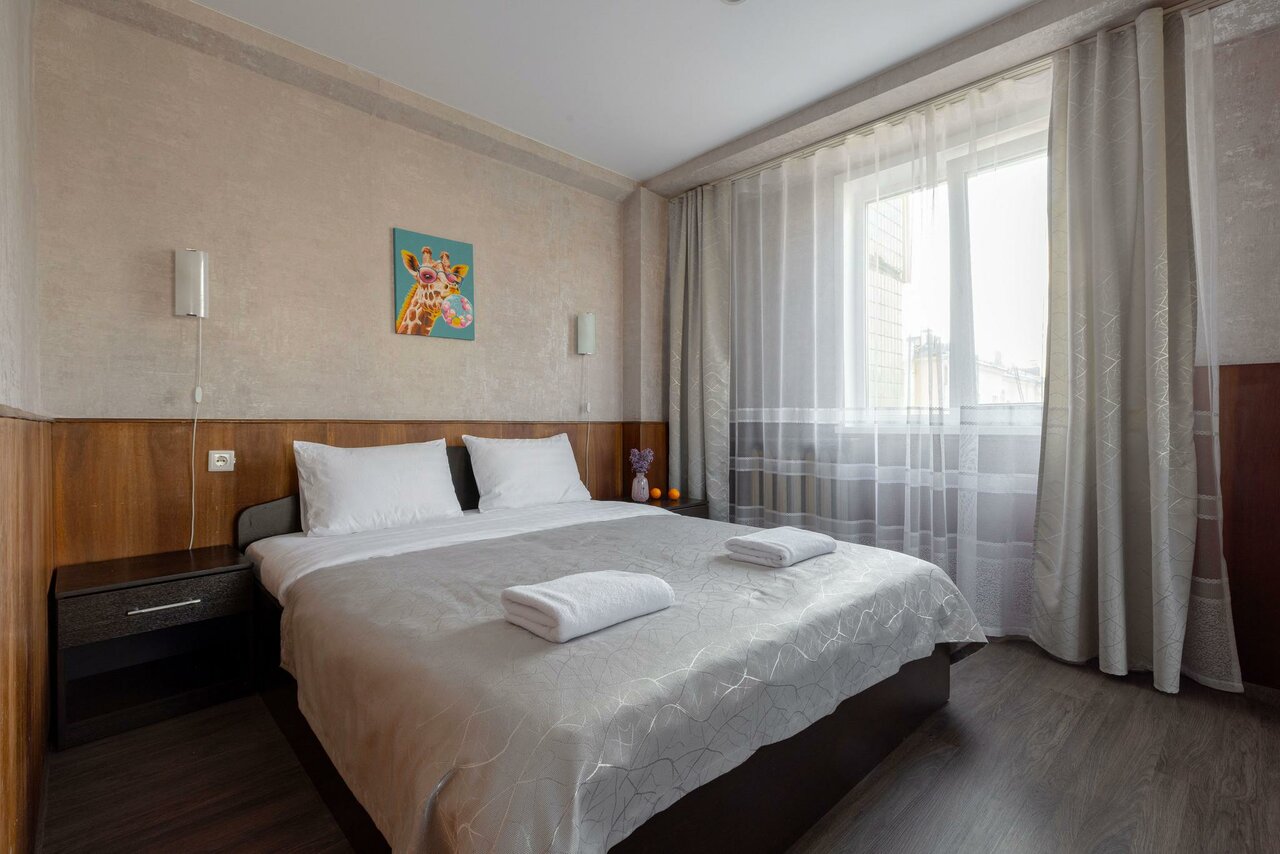 Гостиница Арена Москва-183