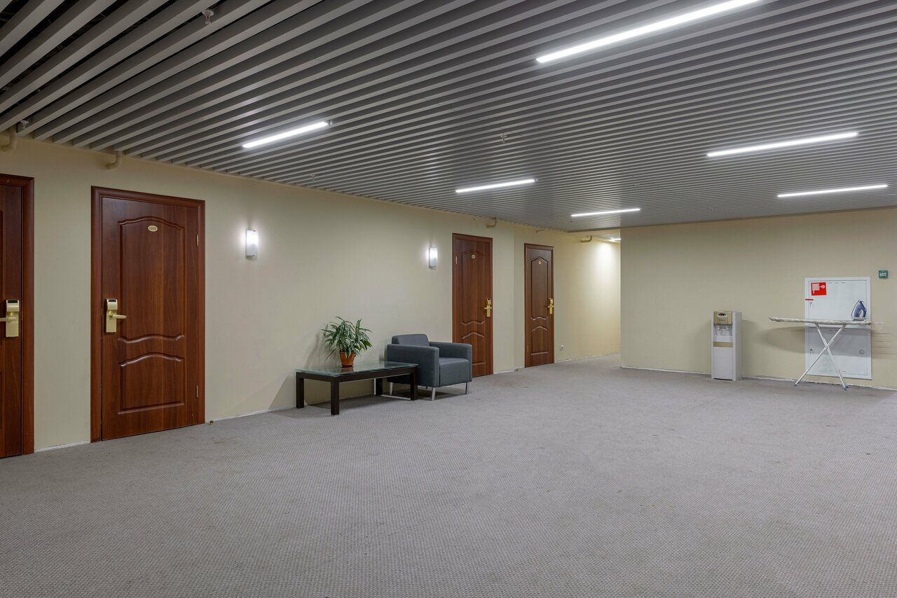 Гостиница Арена Москва-162