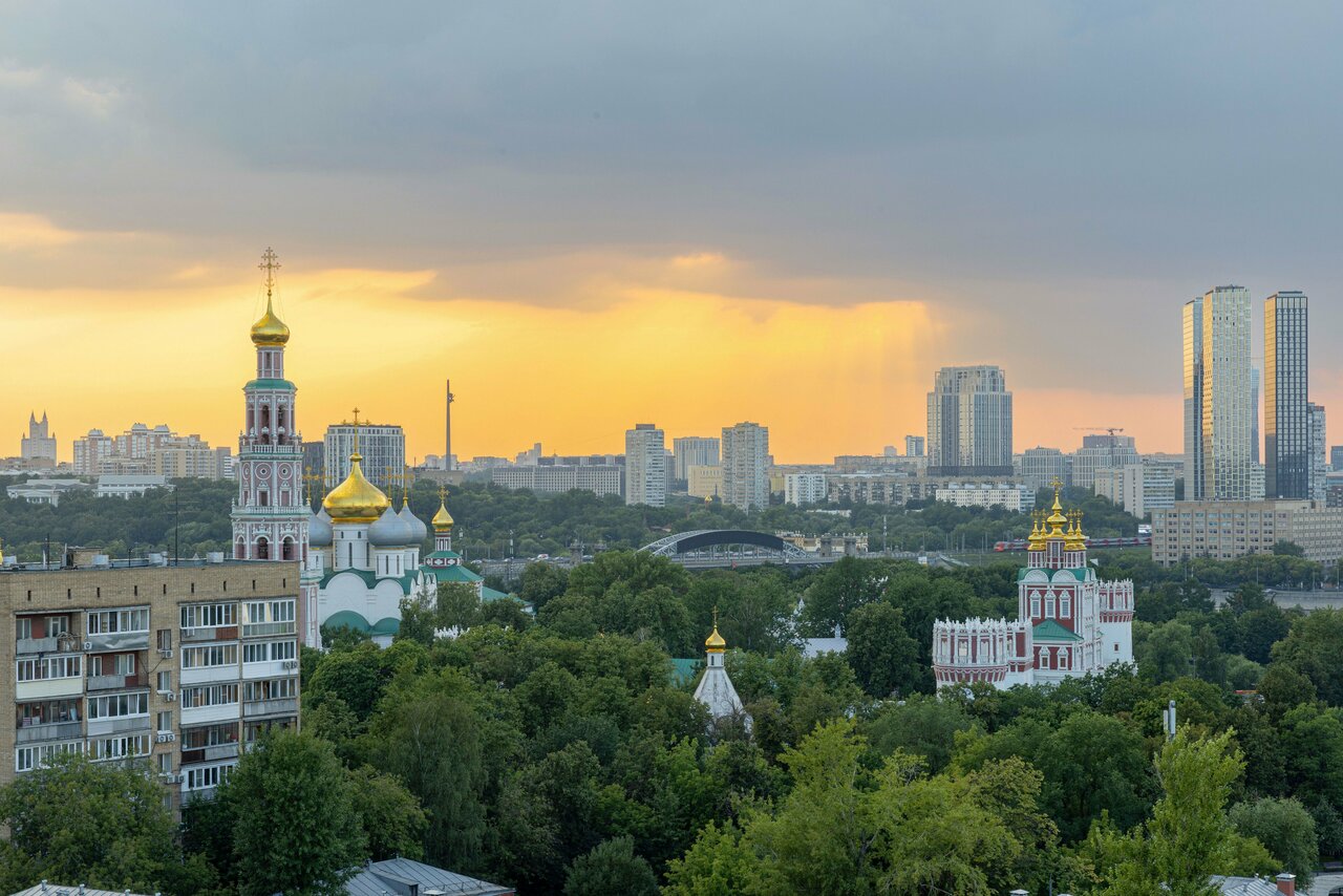 Гостиница Арена Москва-24