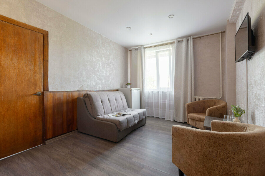 Гостиница Арена Москва