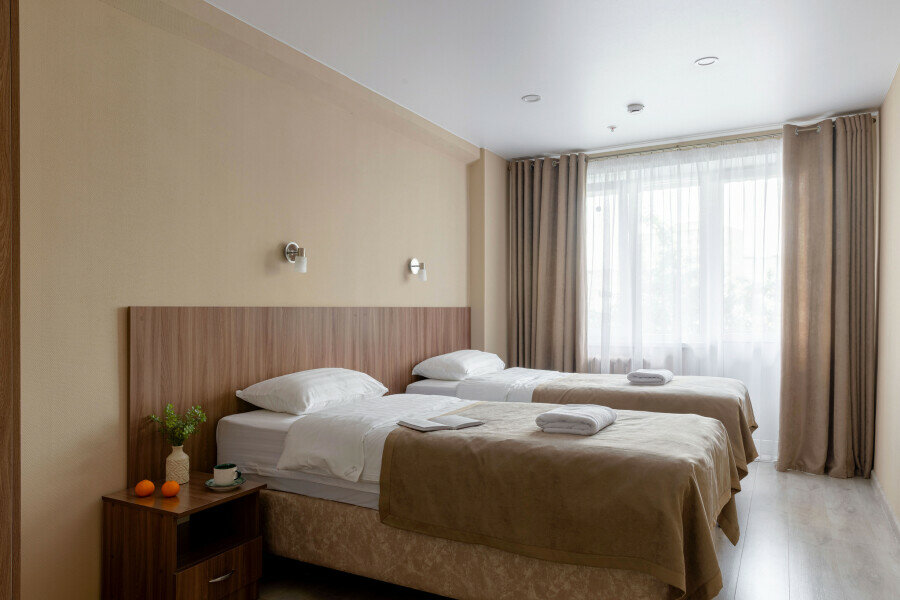 Гостиница Арена Москва