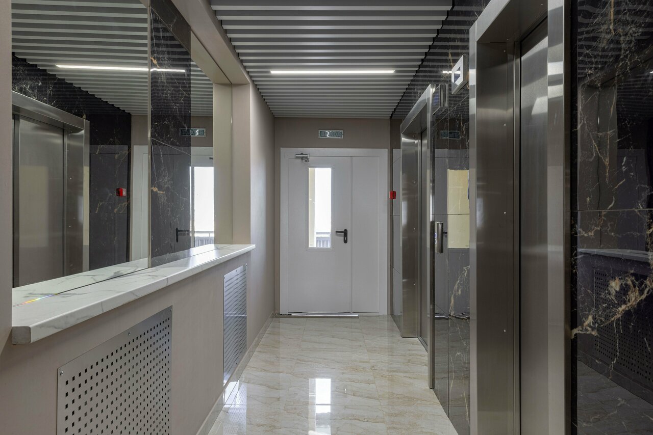 Гостиница Арена Москва-39