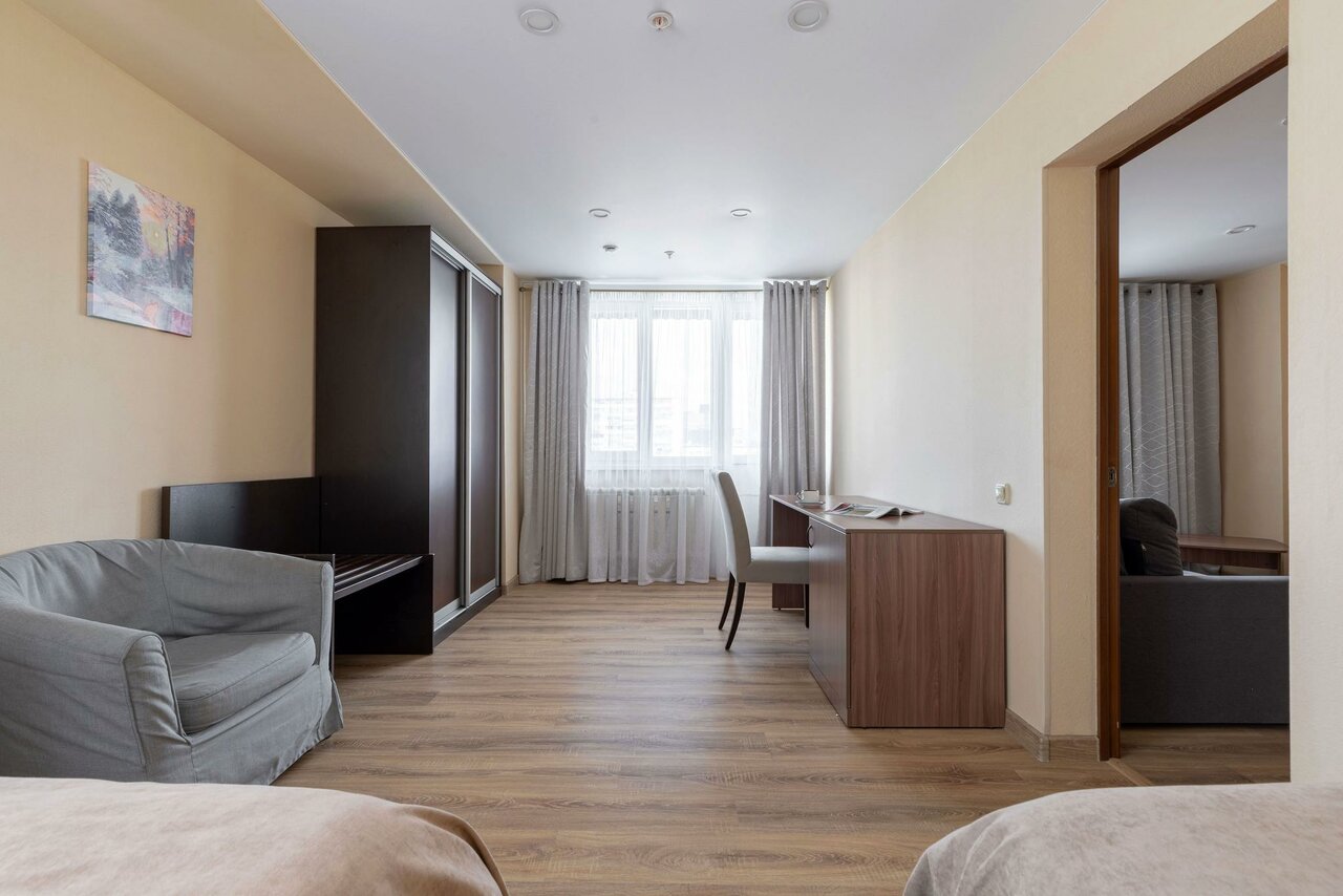 Гостиница Арена Москва