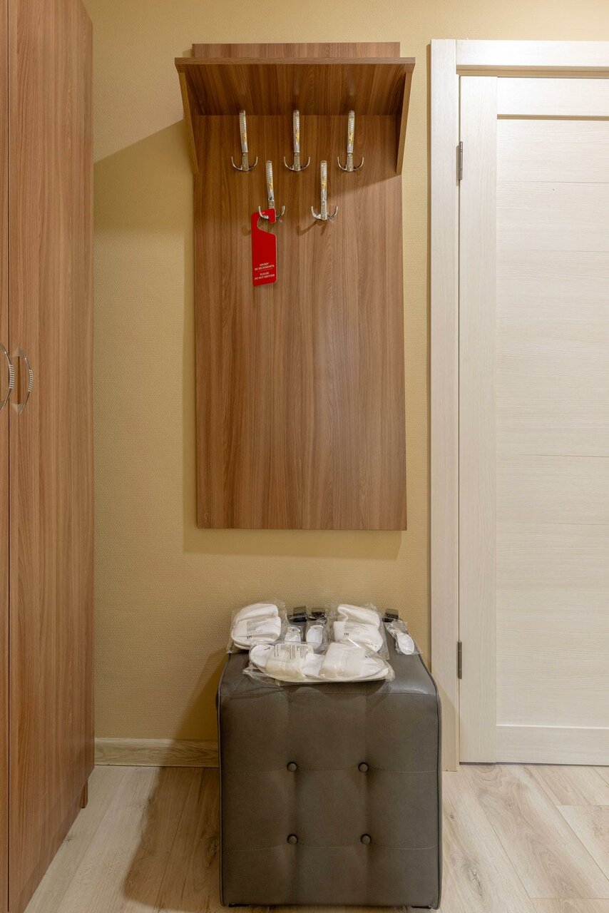 Гостиница Арена Москва