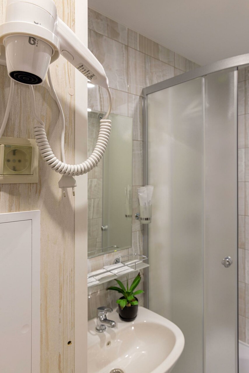 Гостиница Арена Москва