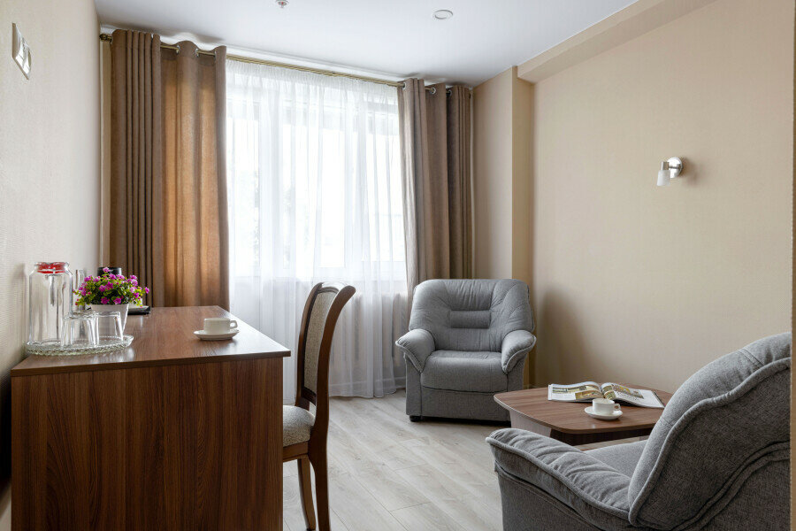 Гостиница Арена Москва