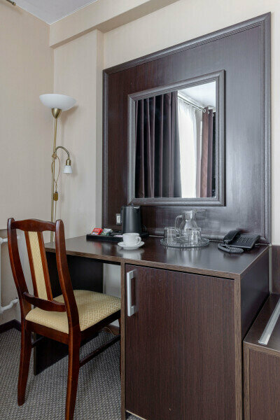 Гостиница Арена Москва