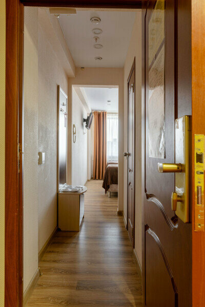 Гостиница Арена Москва