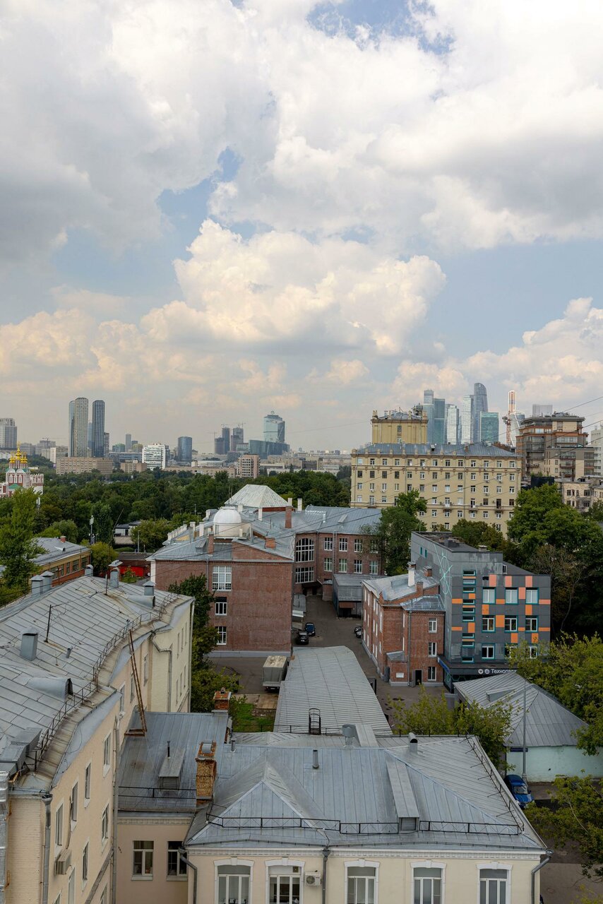 Гостиница Арена Москва