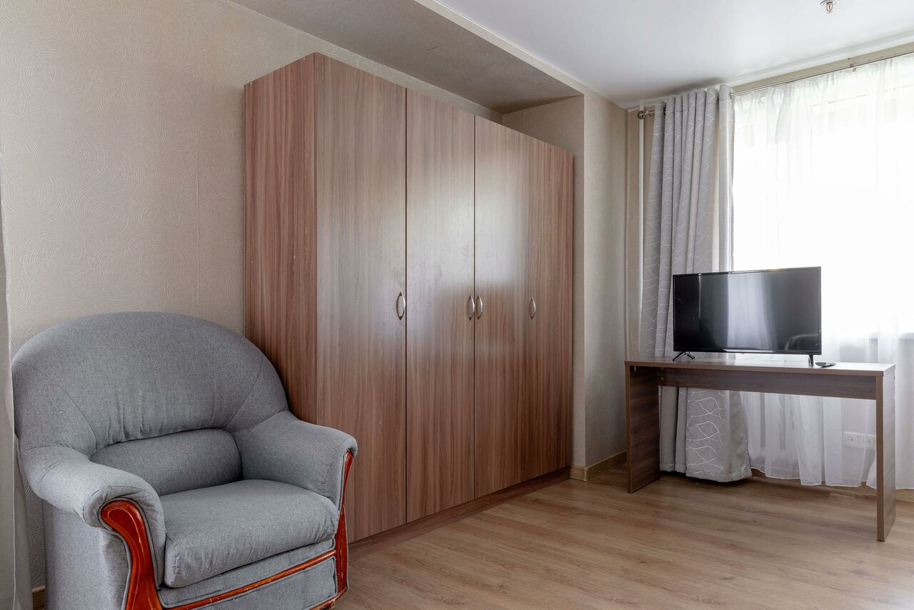 Гостиница Арена Москва-43