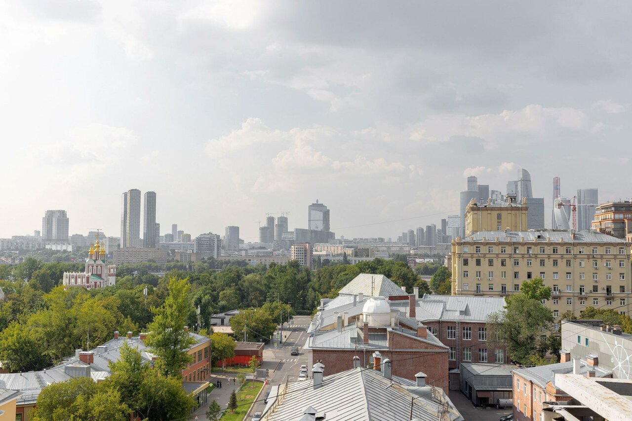 Гостиница Арена Москва