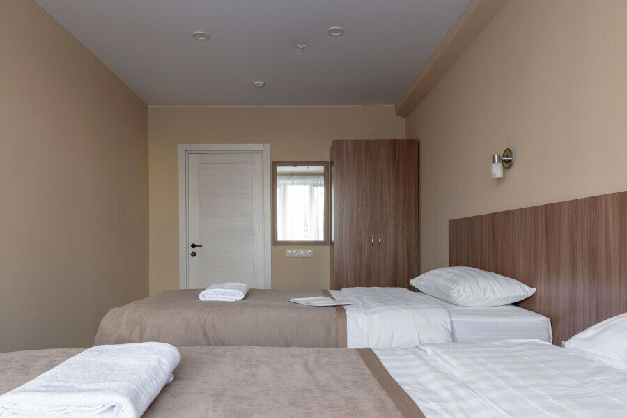 Гостиница Арена Москва