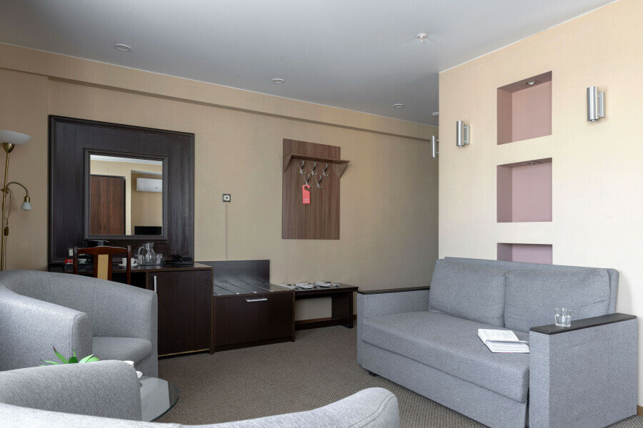 Гостиница Арена Москва