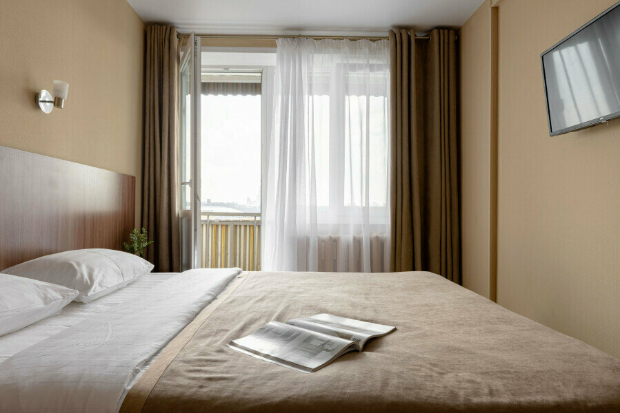 Гостиница Арена Москва