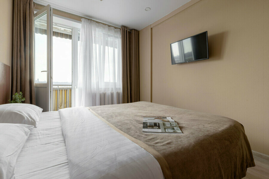 Гостиница Арена Москва