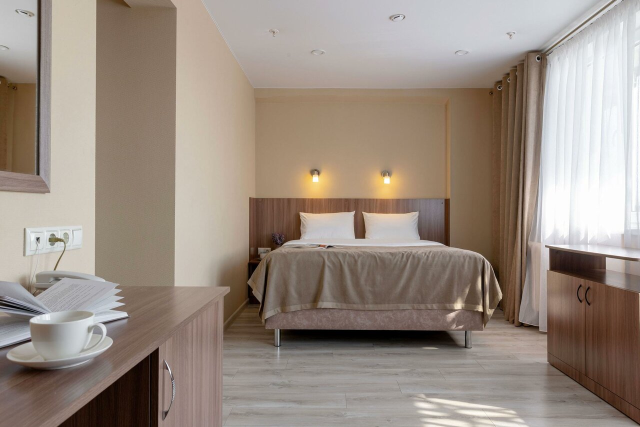 Гостиница Арена Москва