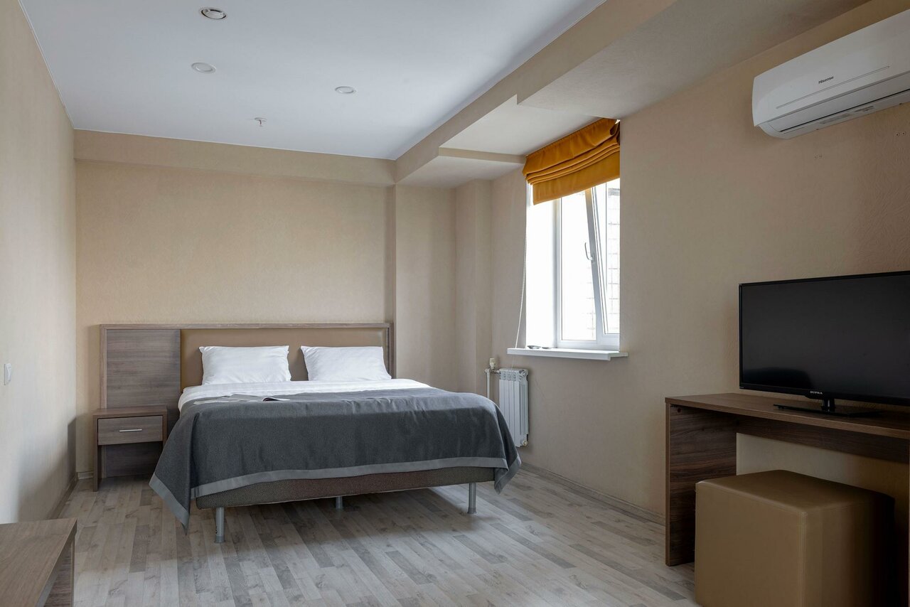 Гостиница Арена Москва