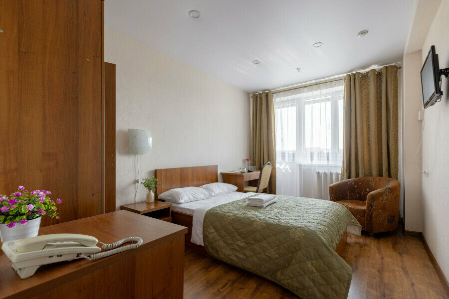 Гостиница Арена Москва