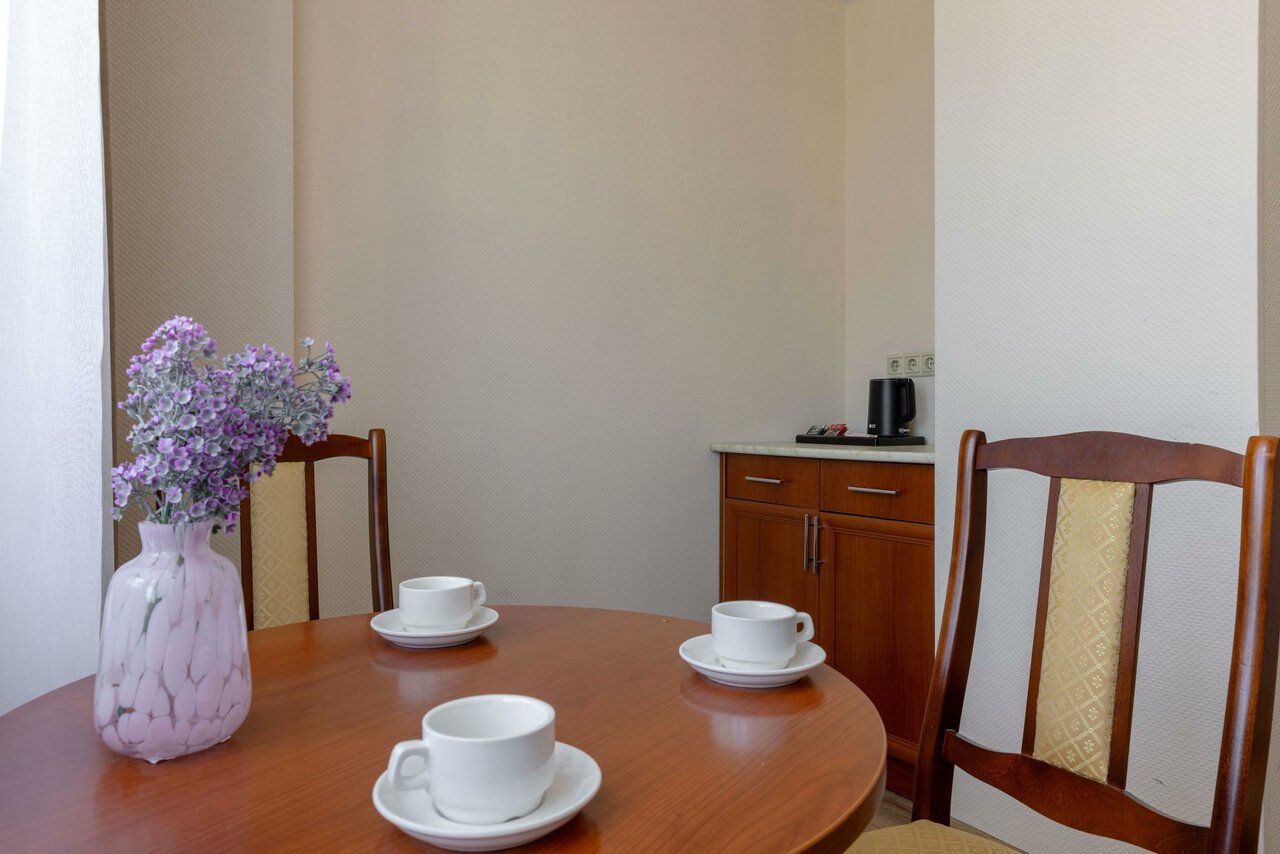 Гостиница Арена Москва