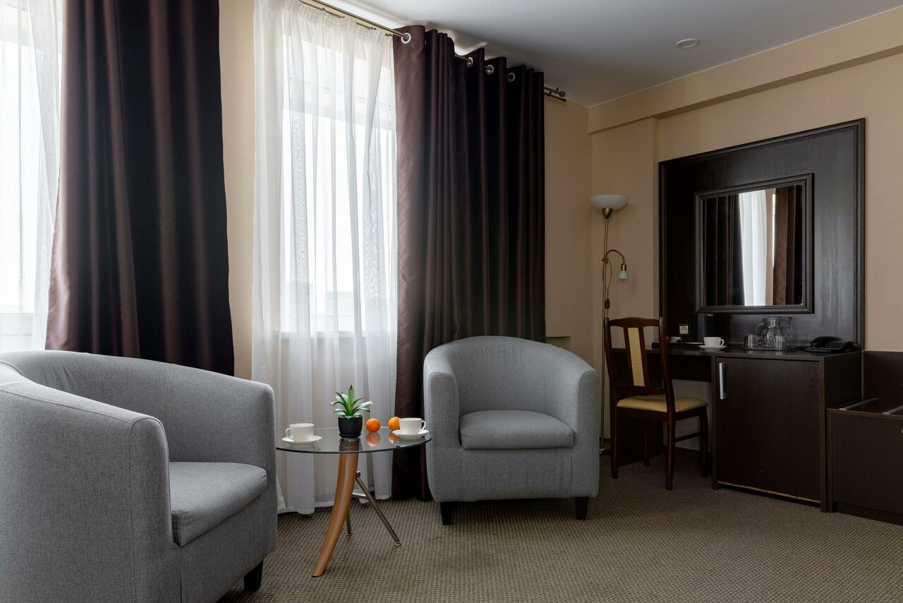 Гостиница Арена Москва