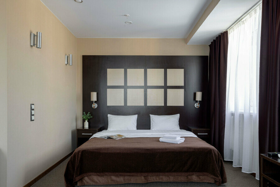 Гостиница Арена Москва