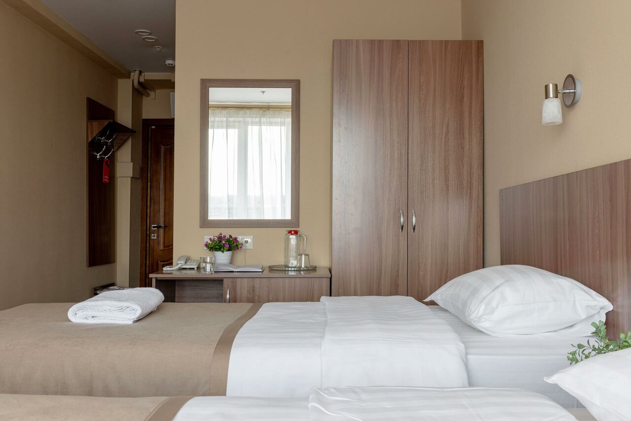 Гостиница Арена Москва