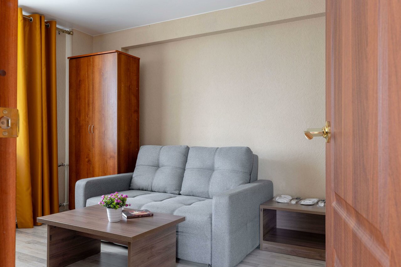 Гостиница Арена Москва