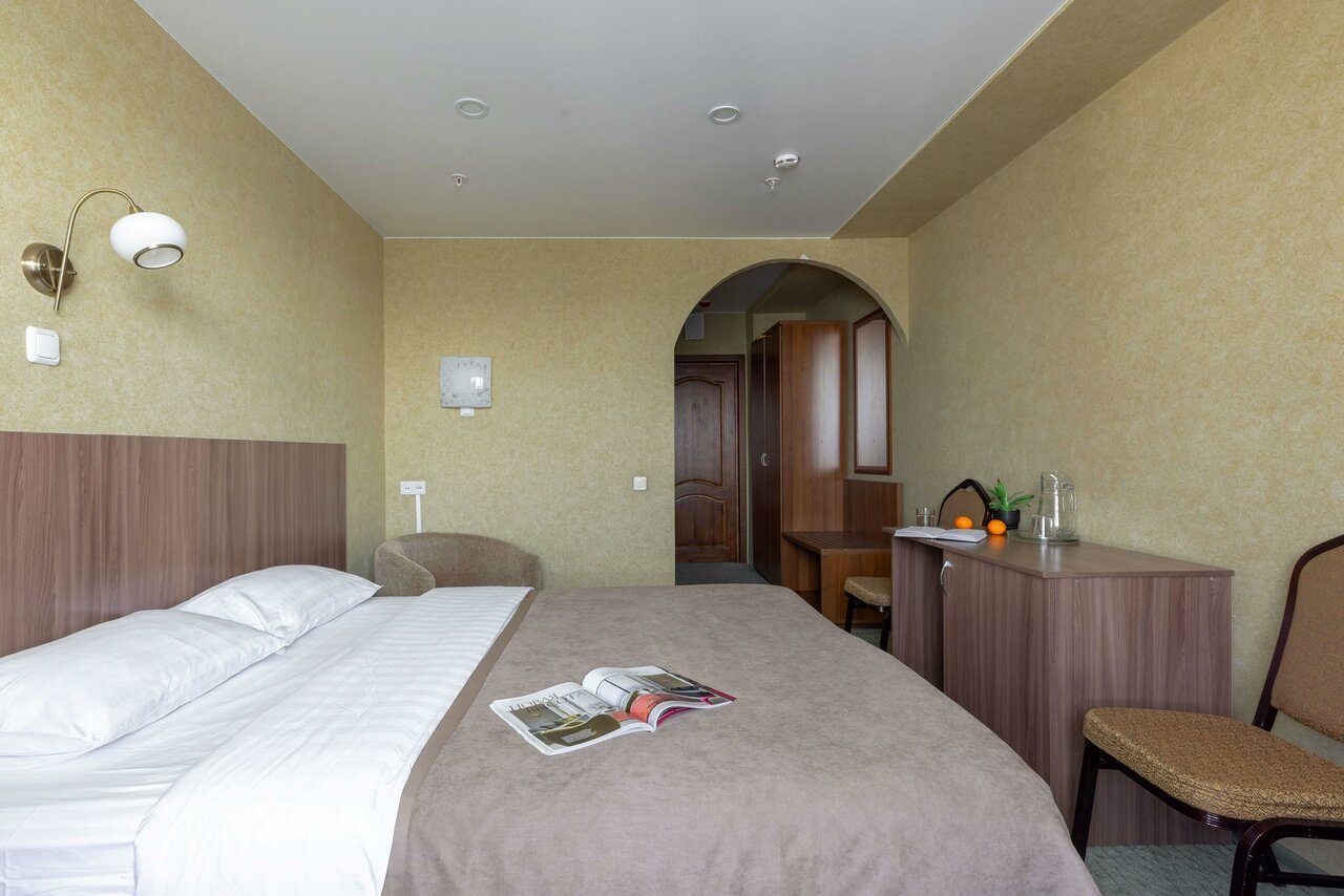 Гостиница Арена Москва