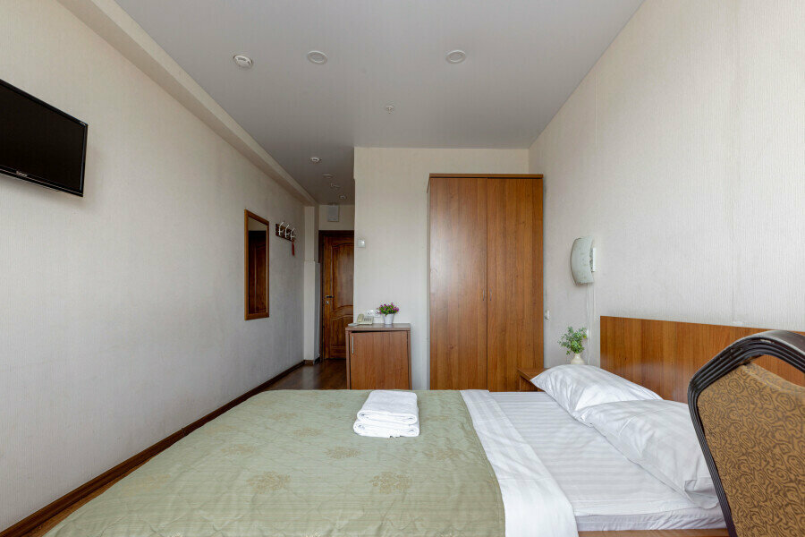 Гостиница Арена Москва