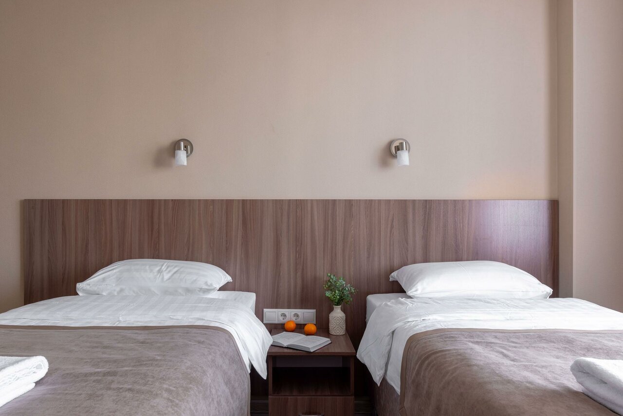 Гостиница Арена Москва