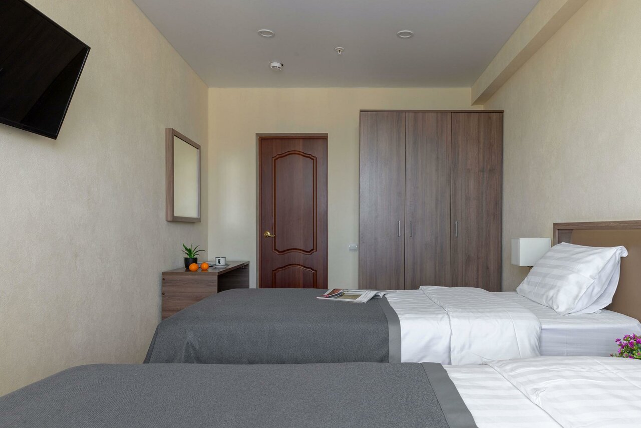 Гостиница Арена Москва