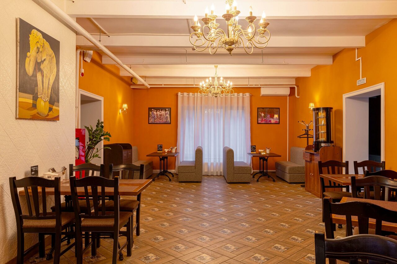 Гостиница Арена Москва