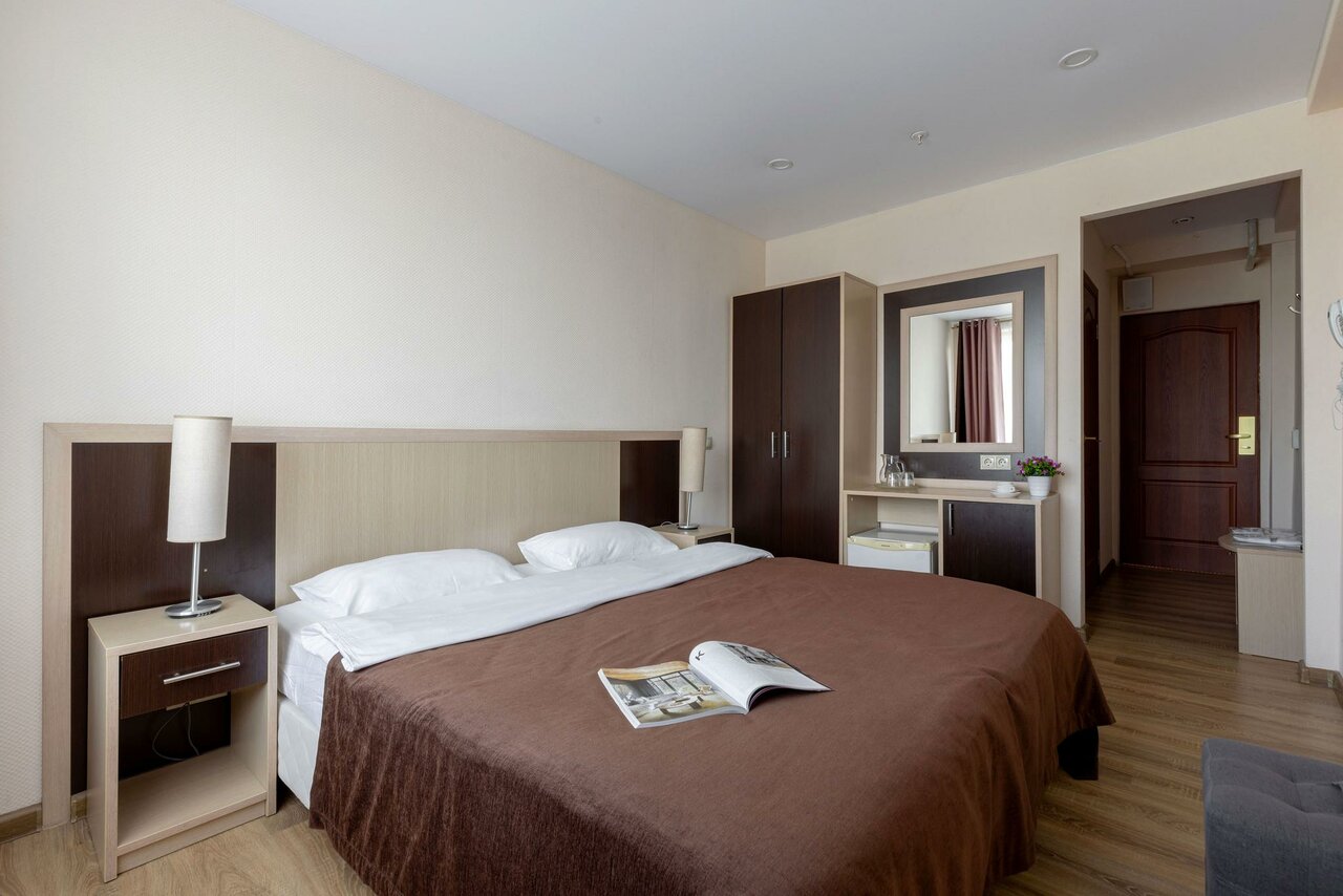 Гостиница Арена Москва-224