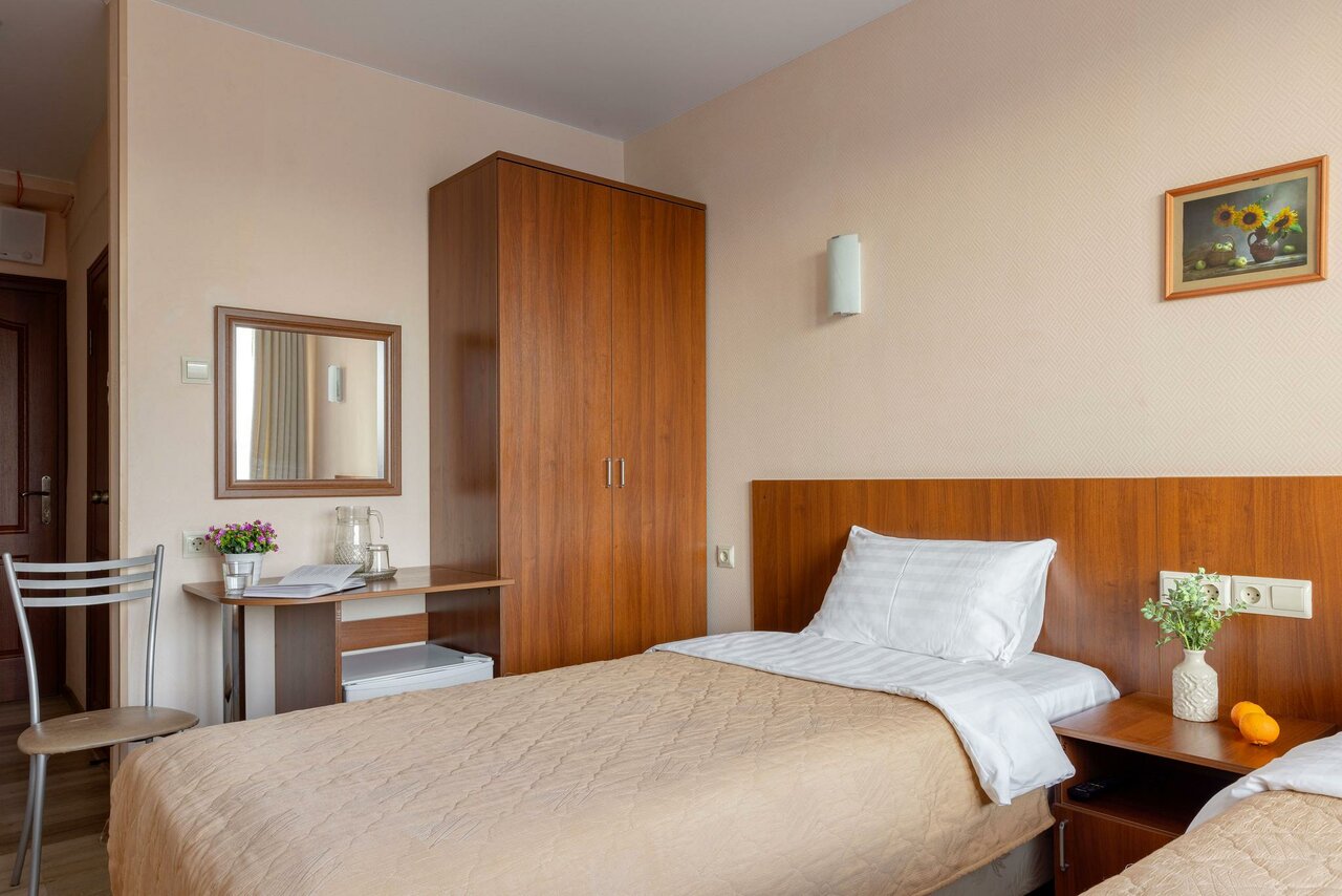 Гостиница Арена Москва