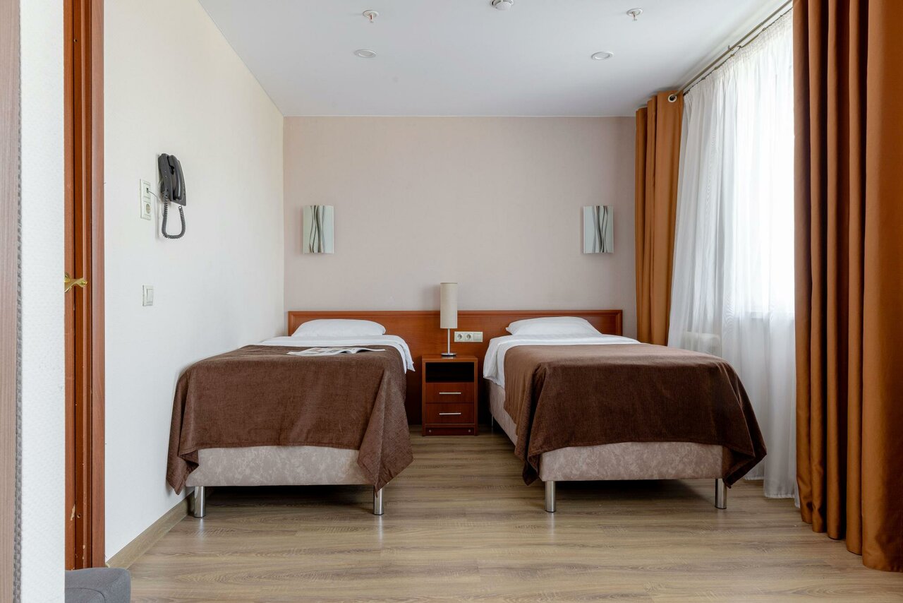 Гостиница Арена Москва