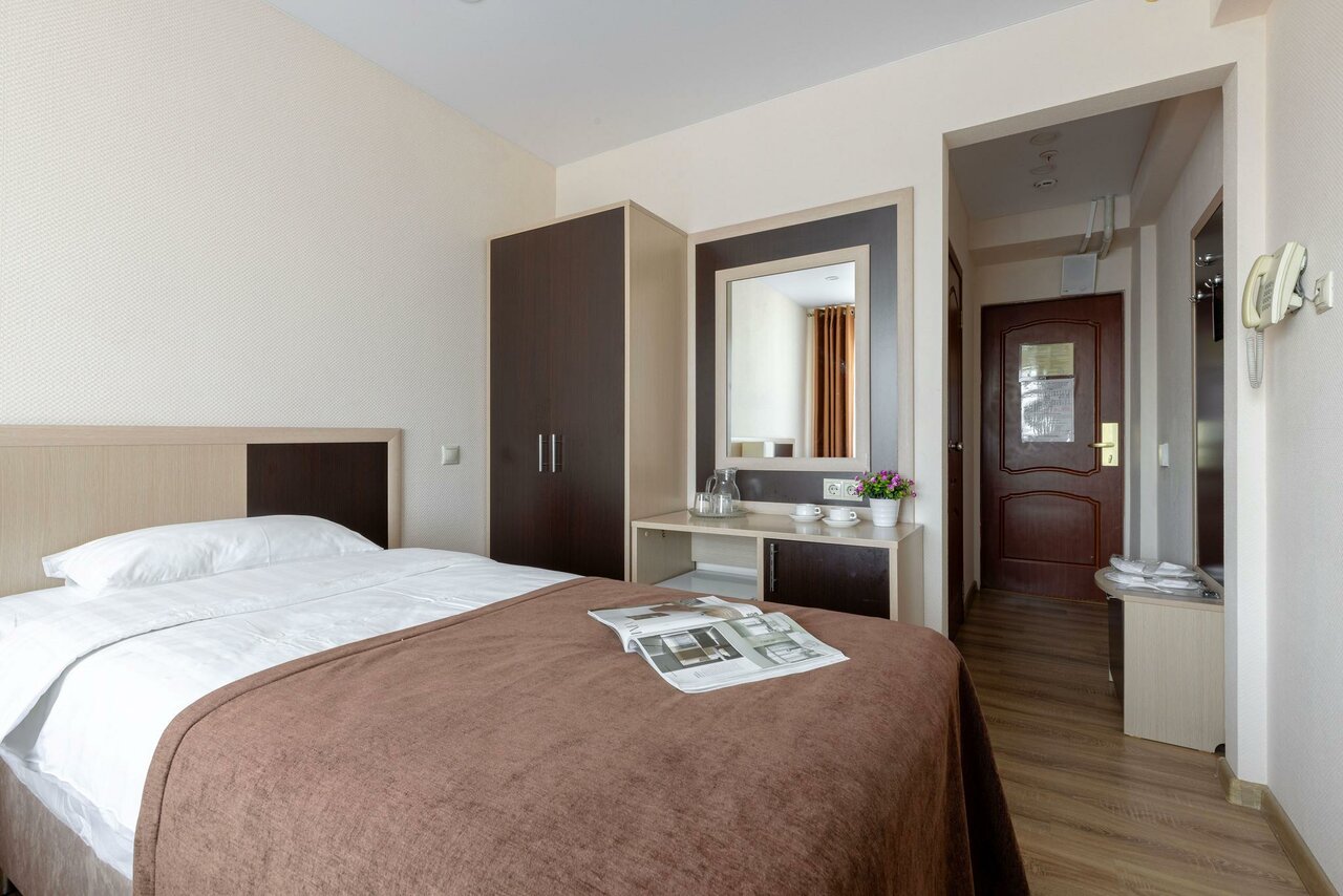 Гостиница Арена Москва