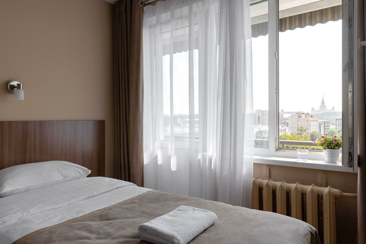 Гостиница Арена Москва