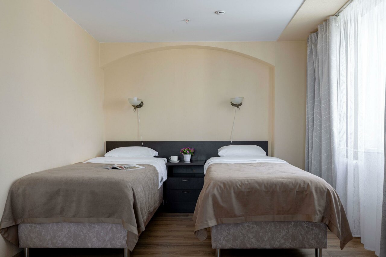 Гостиница Арена Москва