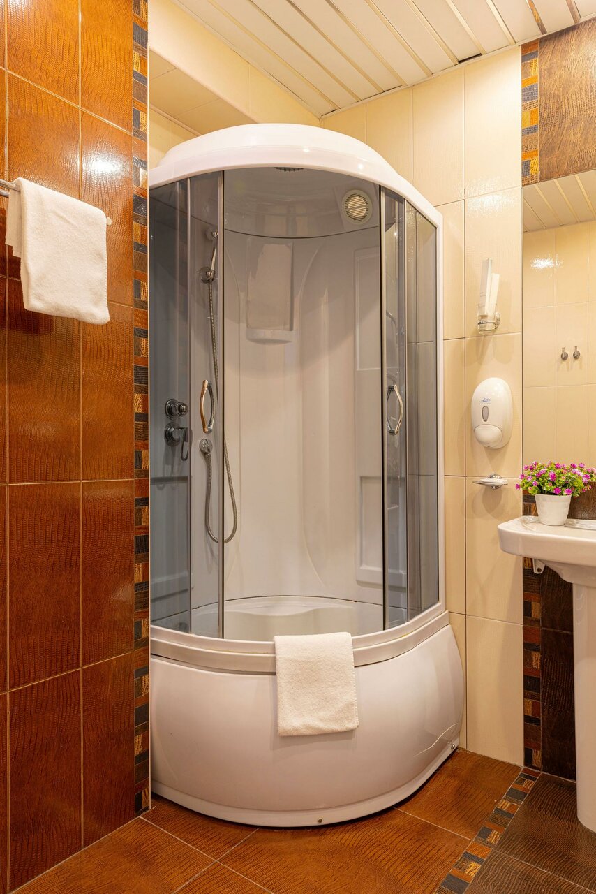 Гостиница Арена Москва