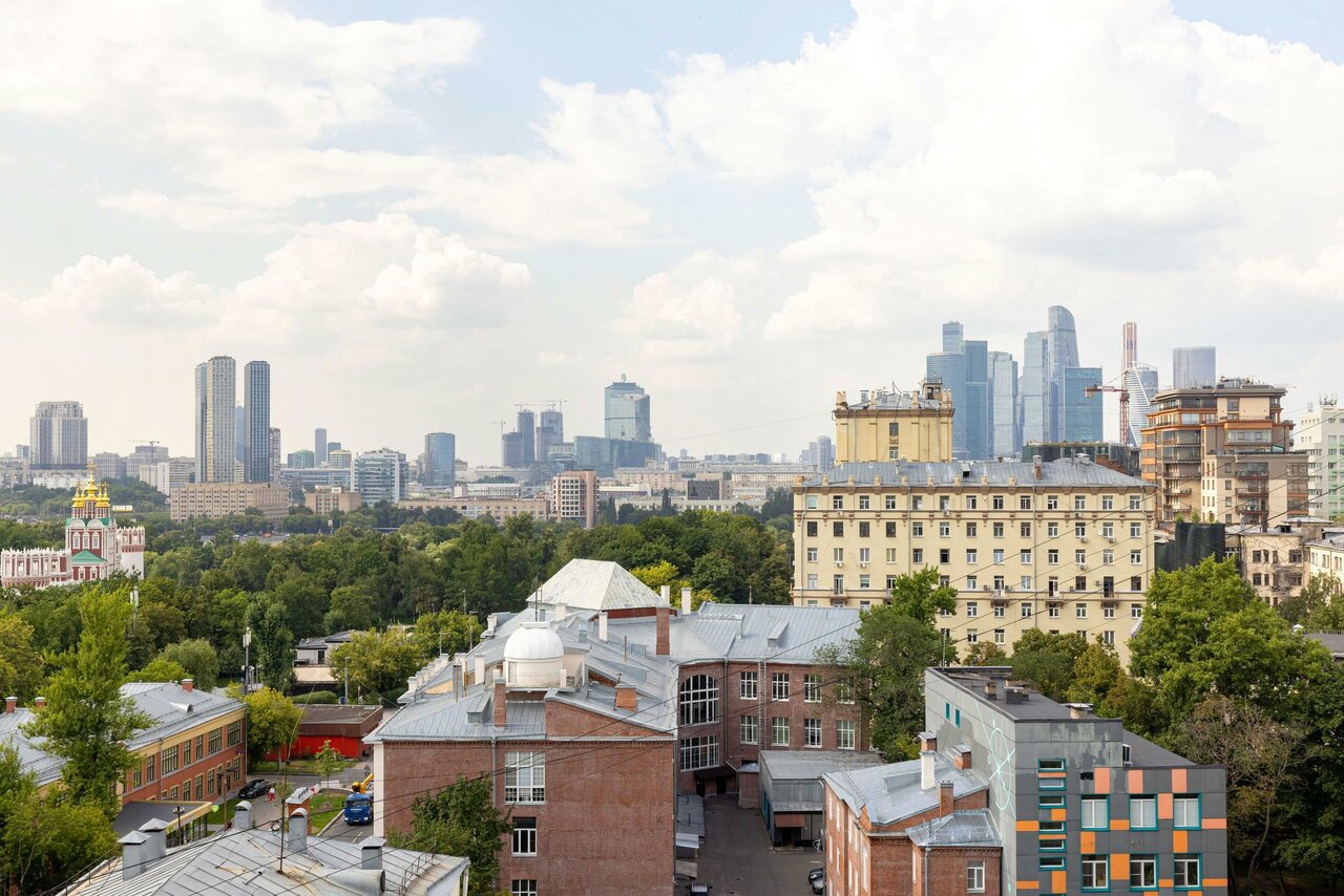 Гостиница Арена Москва