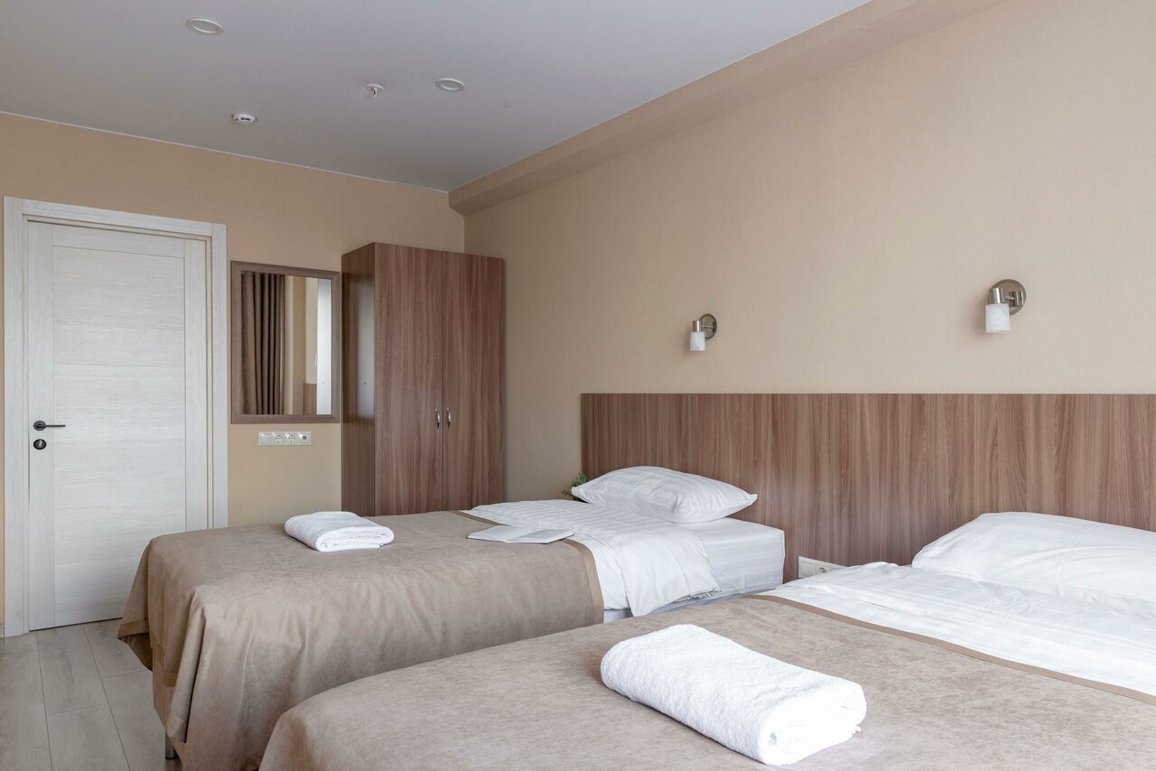 Гостиница Арена Москва