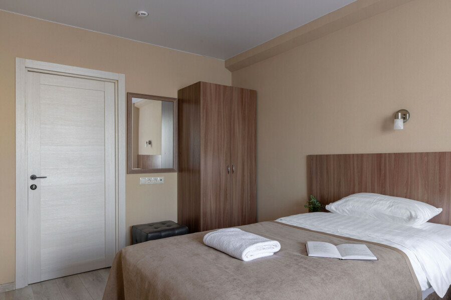 Гостиница Арена Москва