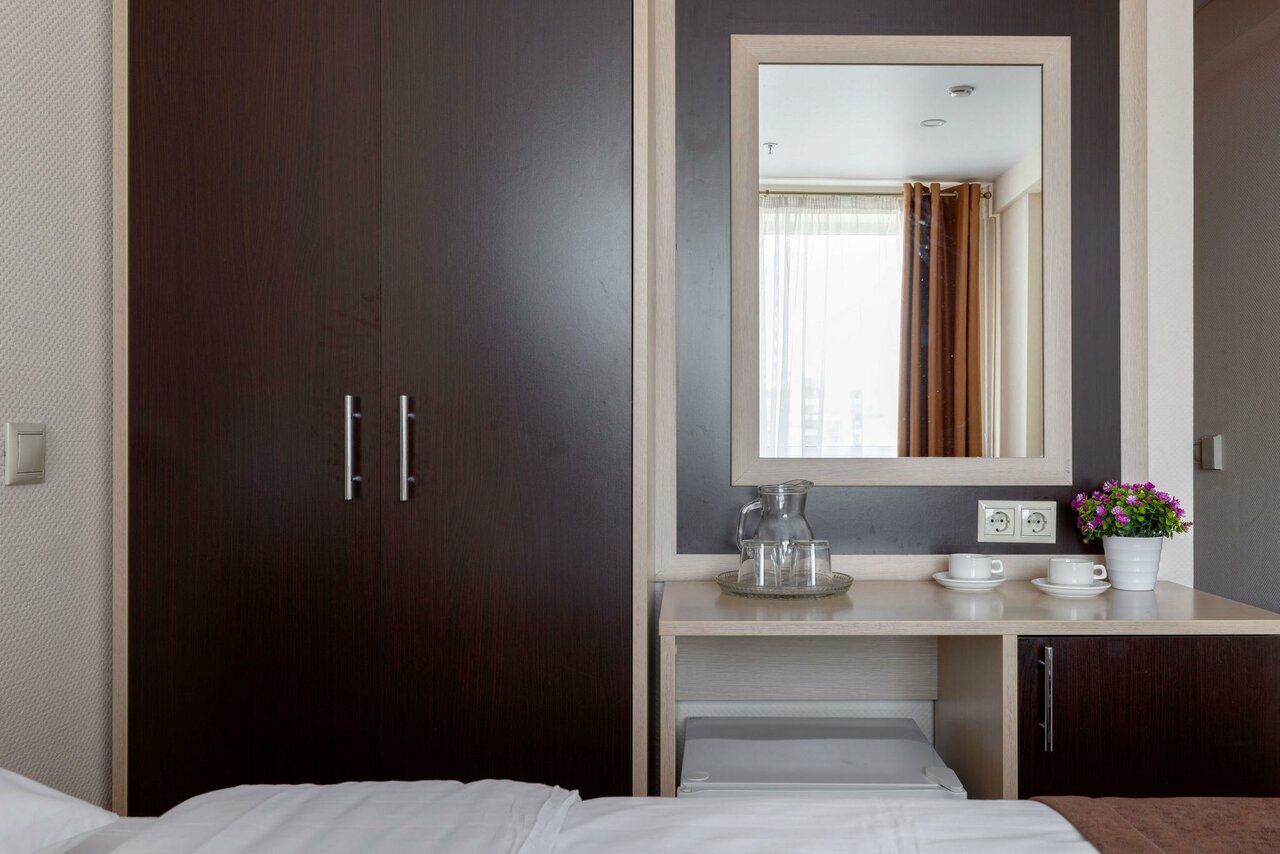 Гостиница Арена Москва