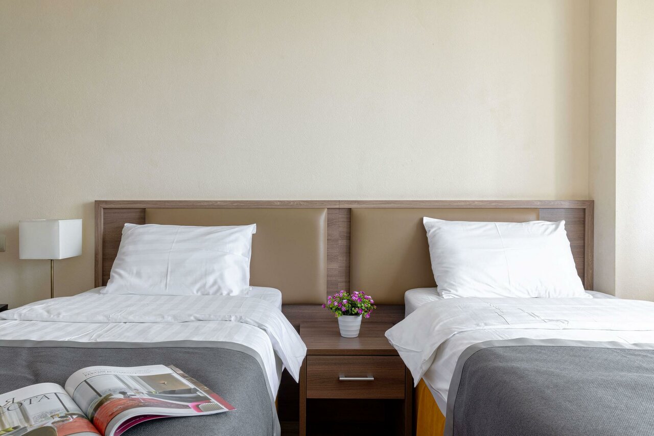 Гостиница Арена Москва