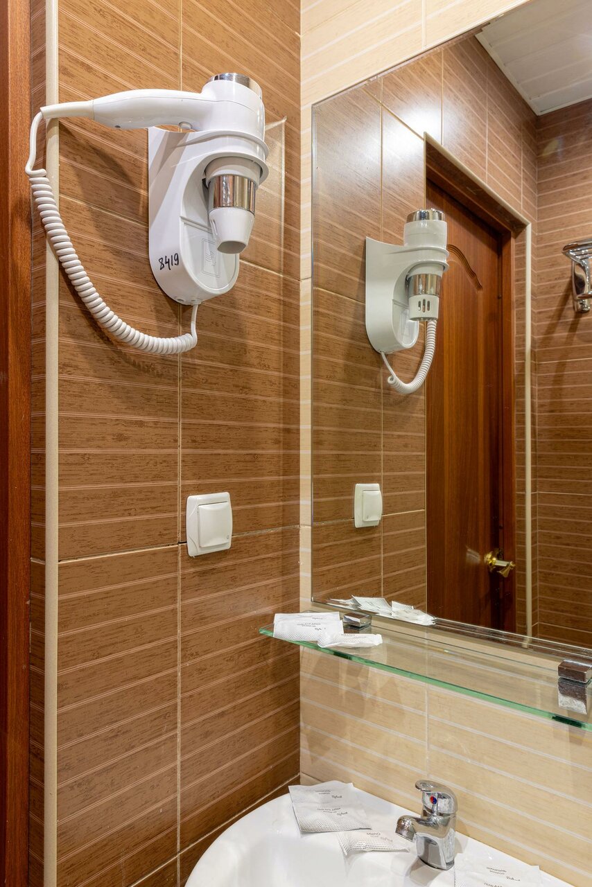 Гостиница Арена Москва-71