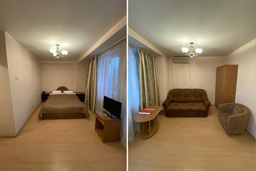 Гостиница Арена Москва