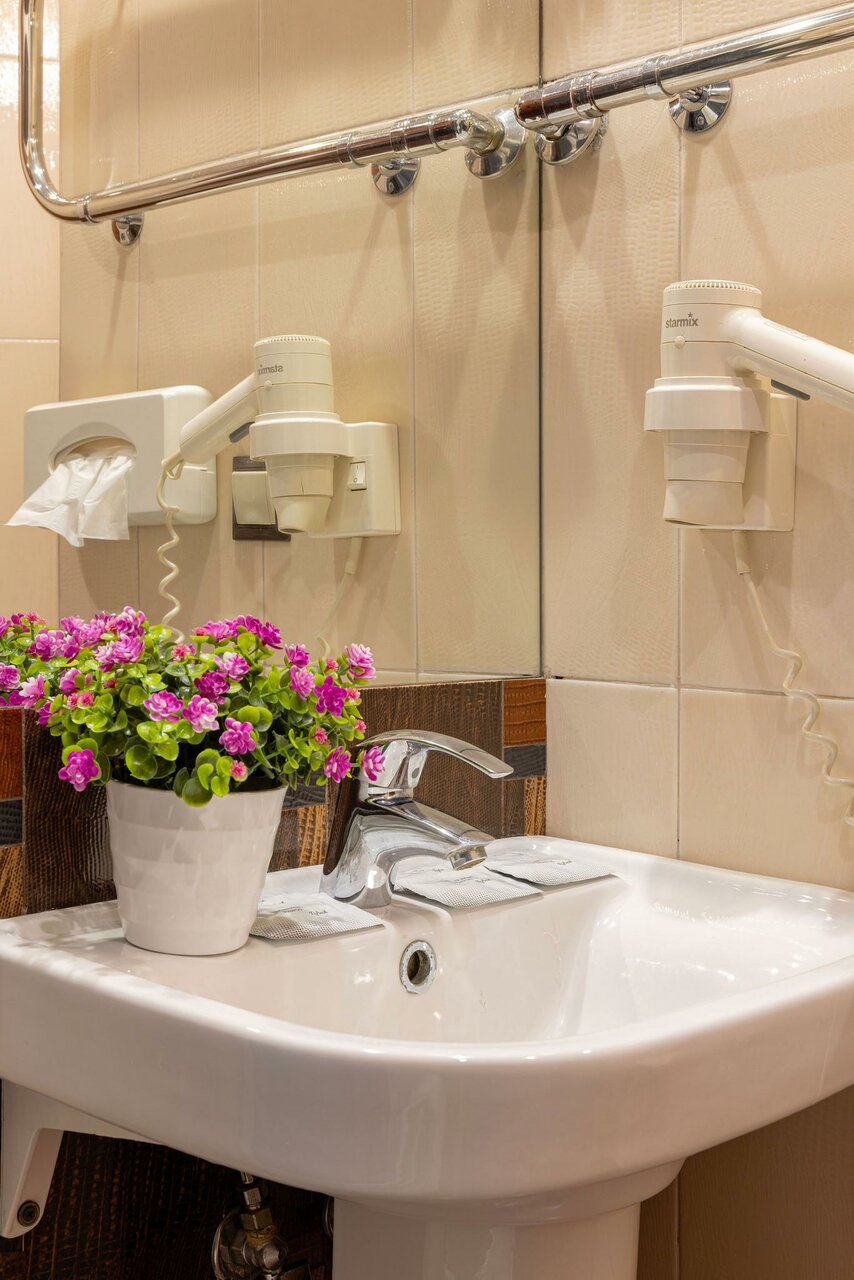 Гостиница Арена Москва-8