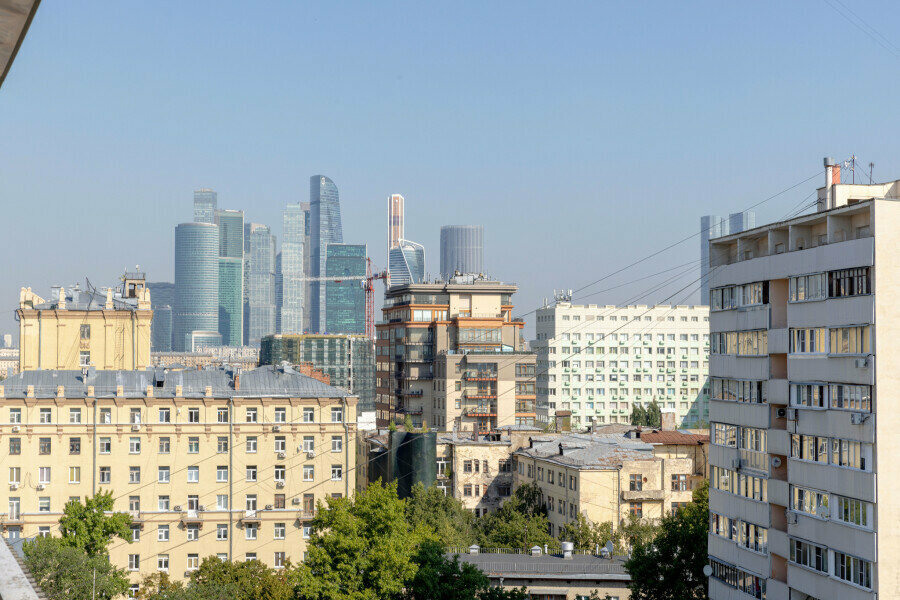 Гостиница Арена Москва