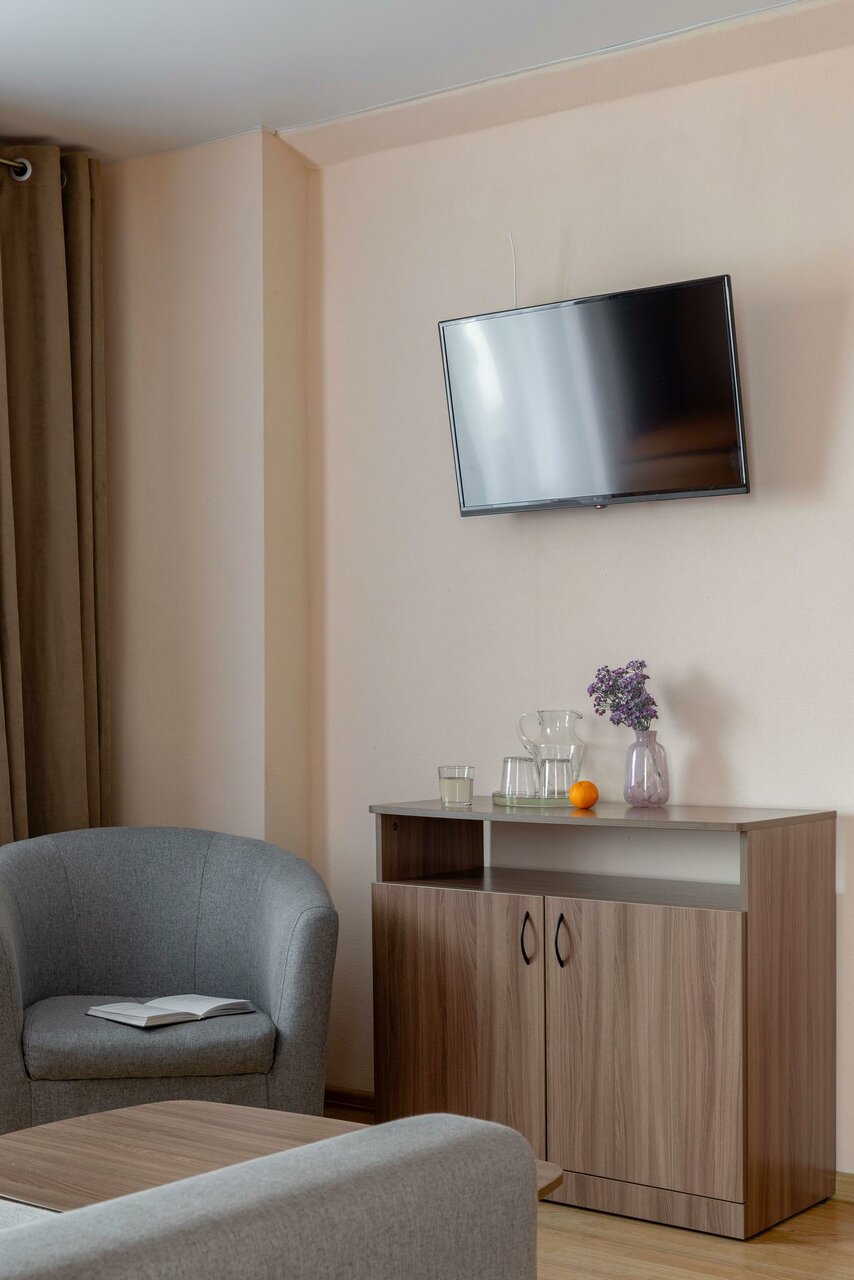 Гостиница Арена Москва